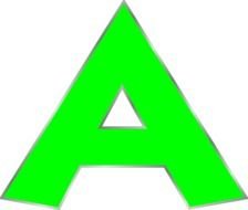 Letter Clip Art N3