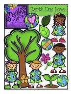 Earth Day Clip Art drawing