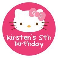 Hello Kitty Birthday