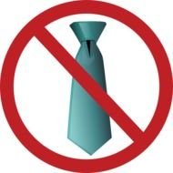Neck Tie Clip Art