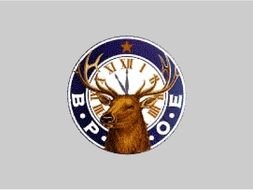 BPOE Elks, Logo of us national foundation