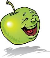 Healthy Food Clip Art N11