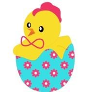 Easter Clip Art Free drawing
