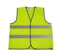 Clipart of Safety jacket