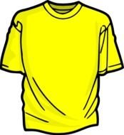 T Shirt Clip Art N9