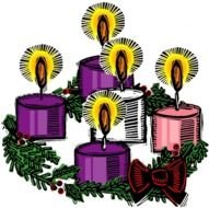 Advent Clip Art