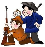 Lewis And Clark Clip Art
