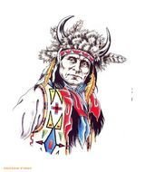 Native American Symbols Tattoo Designs