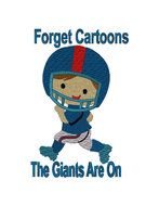 Giants Football Player Clip Art