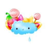 Cartoon Rainbow Clip Art N3