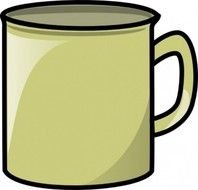 Mug Clip Art N3