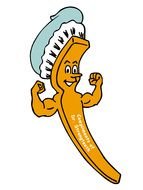 animated toothbrush