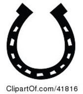 Horseshoe Clip Art N4