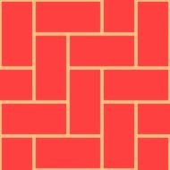Brick Pattern Clip Art