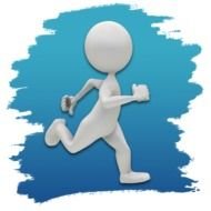 Stick Figure Icon