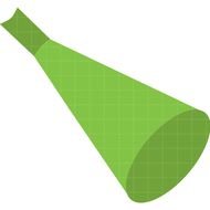 Birthday Horn Clip Art