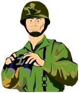World War 2 Clip Art N4