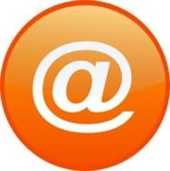 Email Icon Clip Art