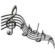 Music Note Program drawing
