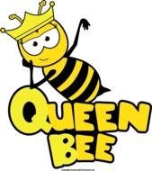 Queen Bee Clip Art Free