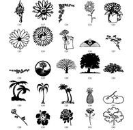 Nature Symbols