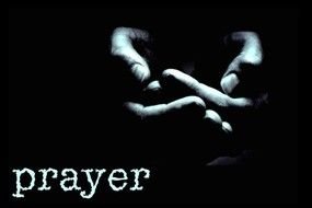 Prayer Power drawing