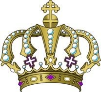 King Crown Clip Art N8