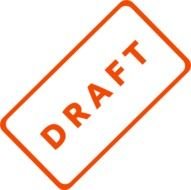 Draft Stamp Clip Art N2