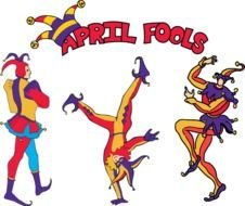 April Fools Day Clip Art