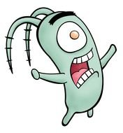 Plankton Sad
