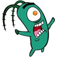 Spongebob Plankton Clip Art