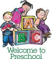 Preschool Clip Art drawing