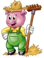 Three Little Pigs Clip Art N5