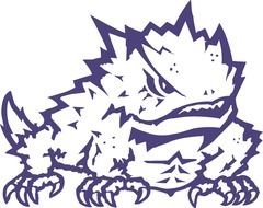 TCU Horned Frogs Logo