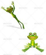 Related Pictures Frog Volleyball Mascot For Sport Teams Great T
