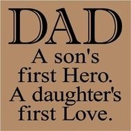 Dad Quotes From Daughter