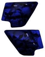 Custom Skull Paint Jobs