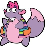 Dora The Explorer Characters Names