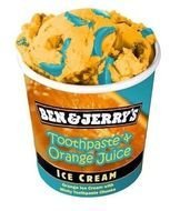 Weird Ice Cream Flavors