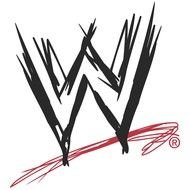 logo of the american public company WWE