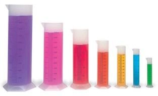 Graduated Cylinder Metrics drawing