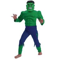 Incredible Hulk Costume drawing