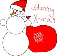 Free Snowman Clip Art N4