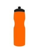 PowerPoint Water Bottle drawing