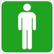 Toilet Signs Clip Art N3