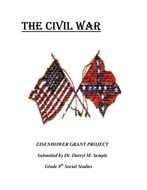 Civil War Worksheets drawing