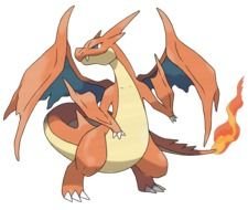 painted pink dragon with a burning tail