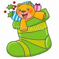 Socks Clip Art N13