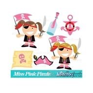 Pirate Clip Art N7