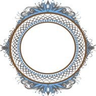 Free Wedding Monogram Clip Art